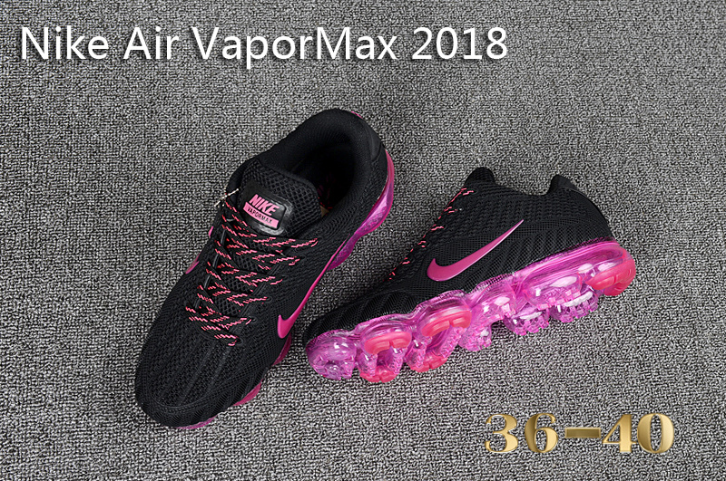 Nike Air VaporMax 2018 Women Shoes-095